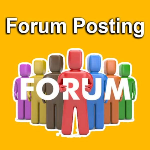 Forum Posting