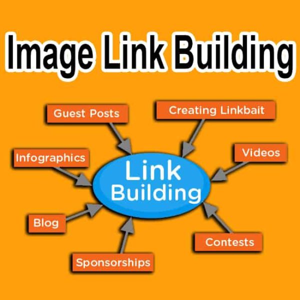 Image Link Building