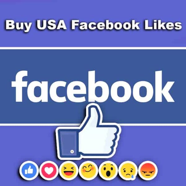 Buy USA Facebook Likes